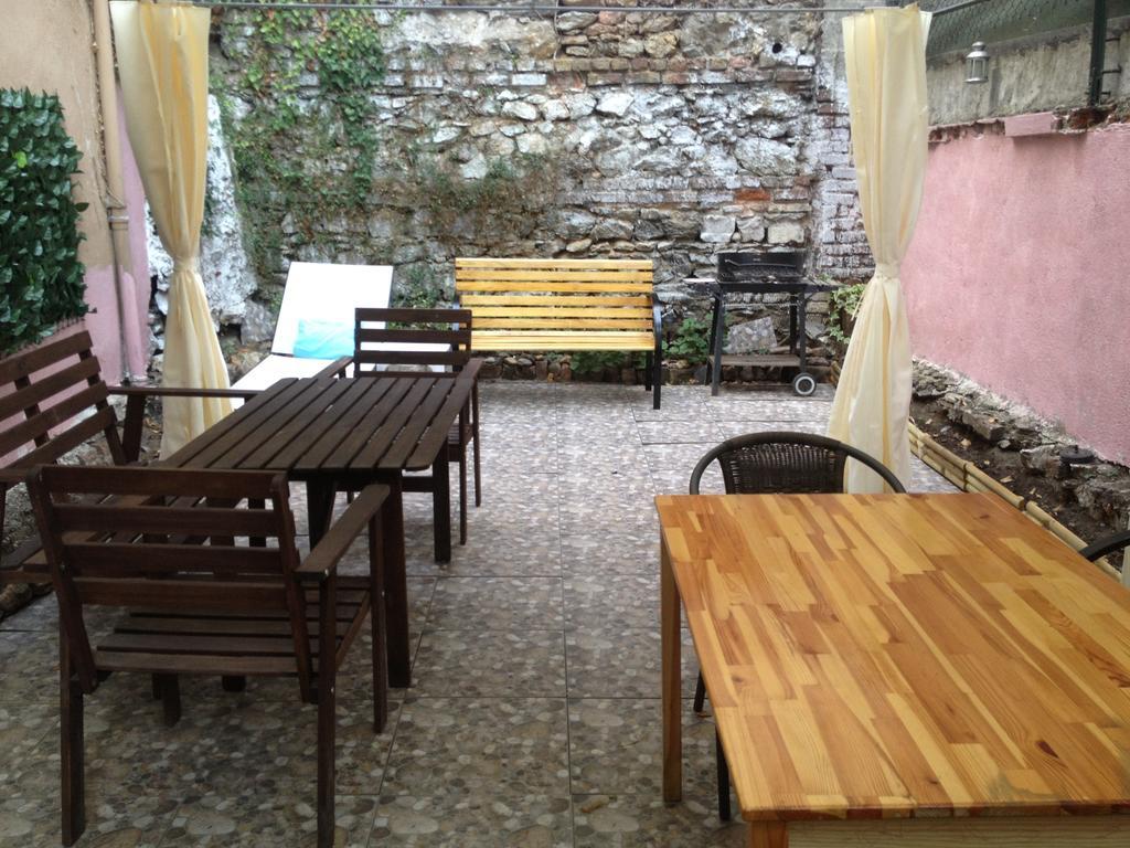 Kevin'S Hostel Estambul Exterior foto